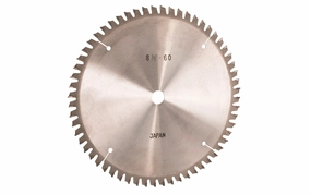Japanese Sanwa 8-1/2" Thin Circular Saw Blade - 60 Tooth