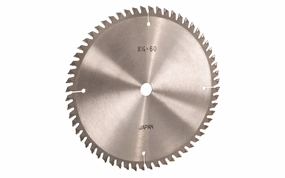 Japanese Sanwa 8-1/4" Thin Circular Saw Blade - 60 Tooth