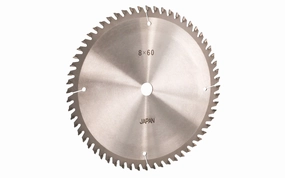 Japanese Sanwa 8" Circular Saw Blade - 60 Tooth
