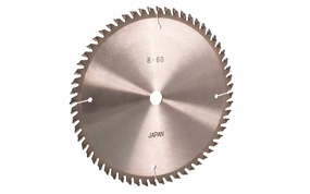 Japanese Sanwa 8" Circular Saw Blade - 60 Tooth