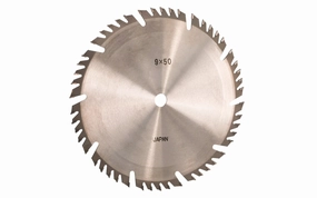 Japanese Sanwa 9" Circular Saw Blade - 50 Tooth
