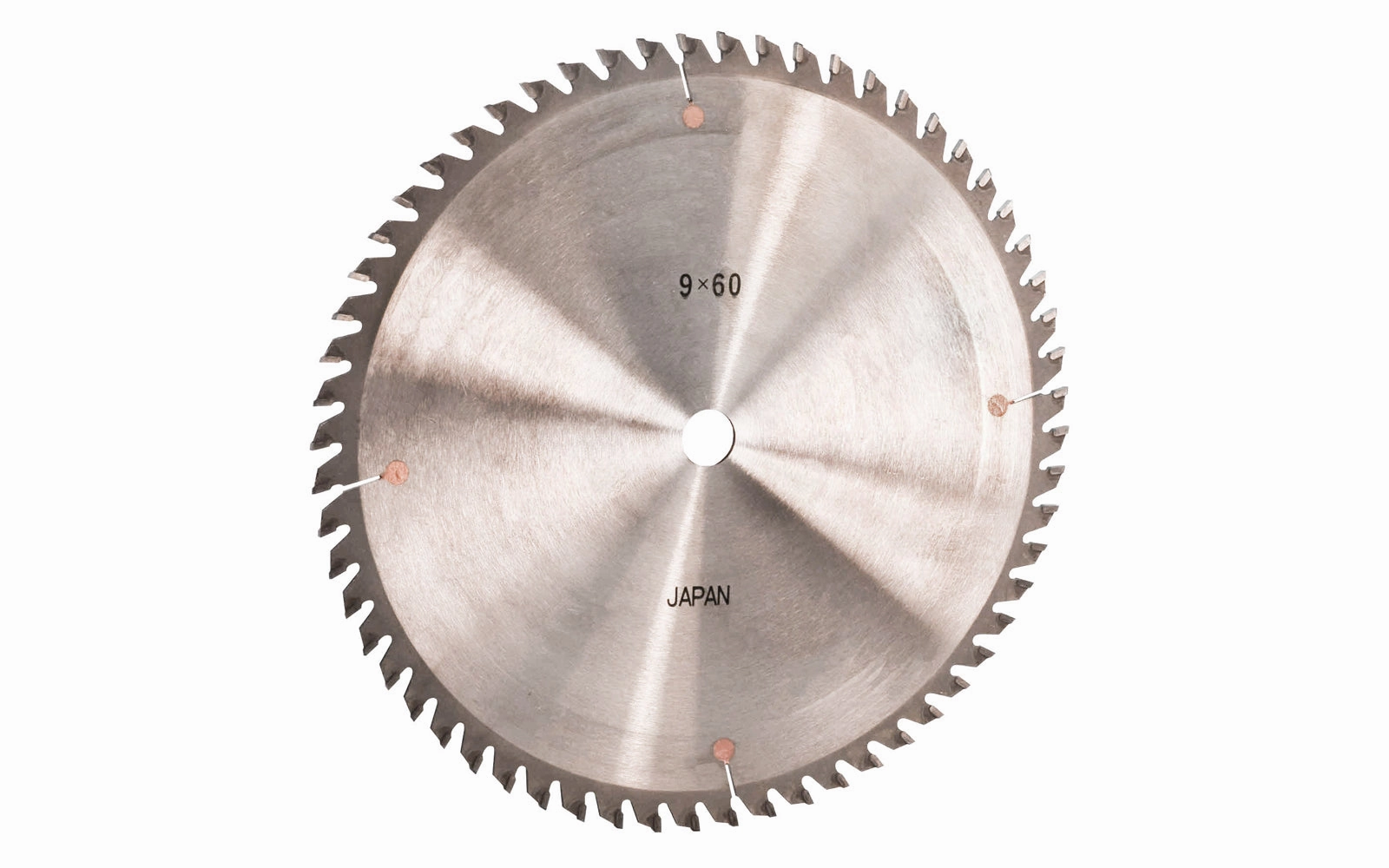 Japanese Sanwa 9" Circular Saw Blade - 60 Tooth