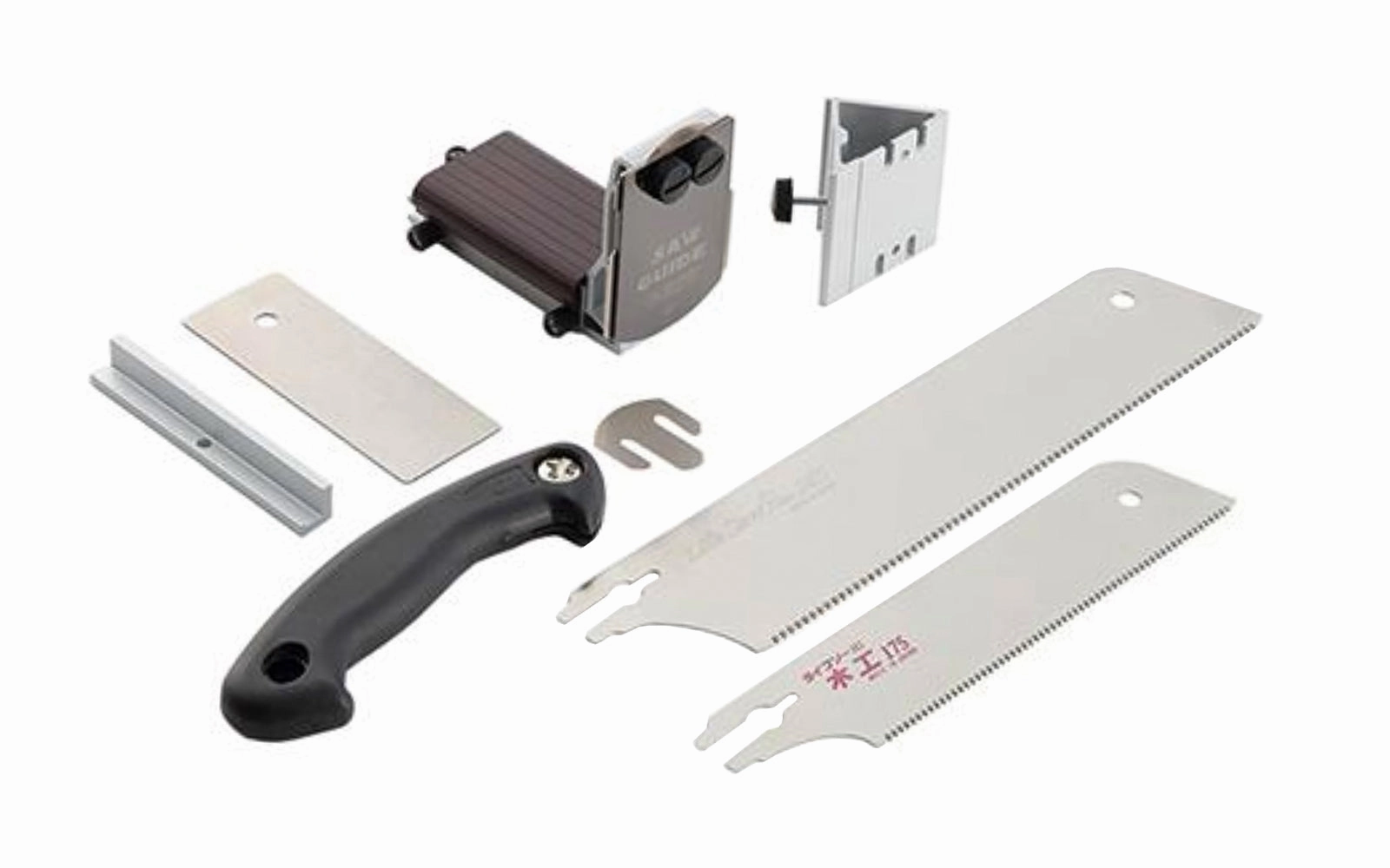 Japanese Saw Guide