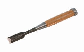 Japanese Seigen Saku Laminated Chisel ~ 18 mm (11/16")