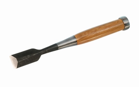 Japanese Seigen Saku Laminated Chisel ~ 24 mm (15/16")