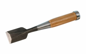 Japanese Seigen Saku Laminated Chisel ~ 36 mm (1-7/16")