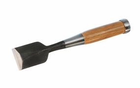 Japanese Seigen Saku Laminated Chisel ~ 42 mm (1-5/8")
