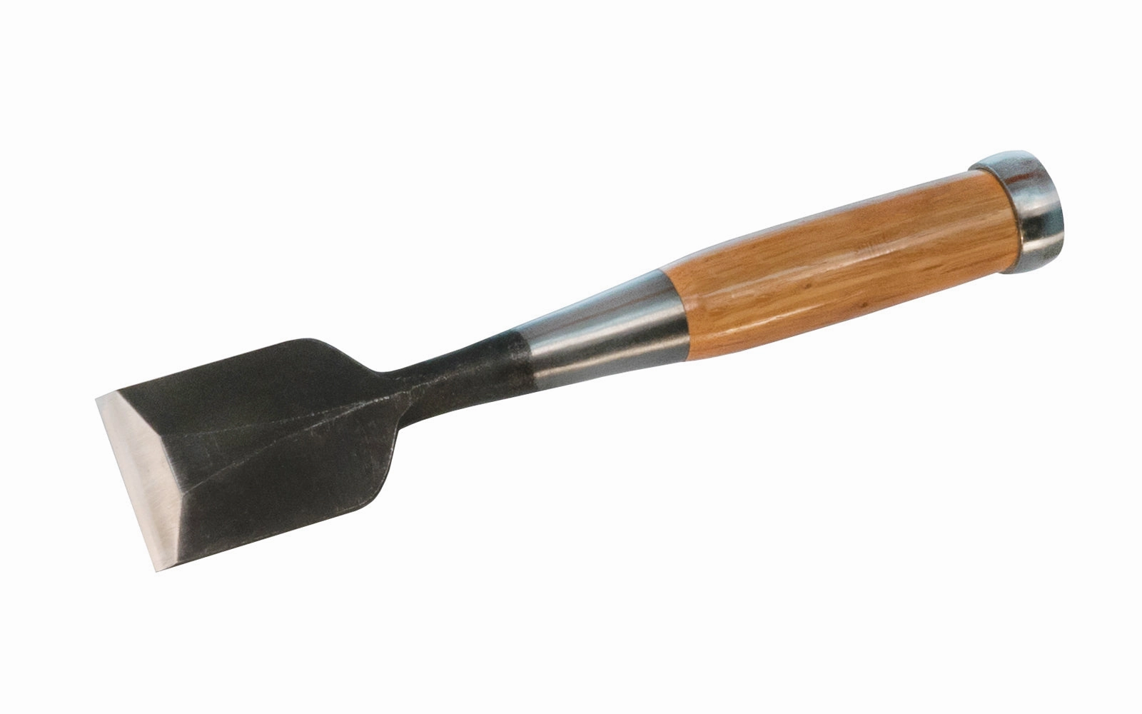 Japanese Seigen Saku Laminated Chisel ~ 42 mm (1-5/8")