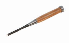 Japanese Seigen Saku Laminated Chisel ~ 6 mm (1/4")