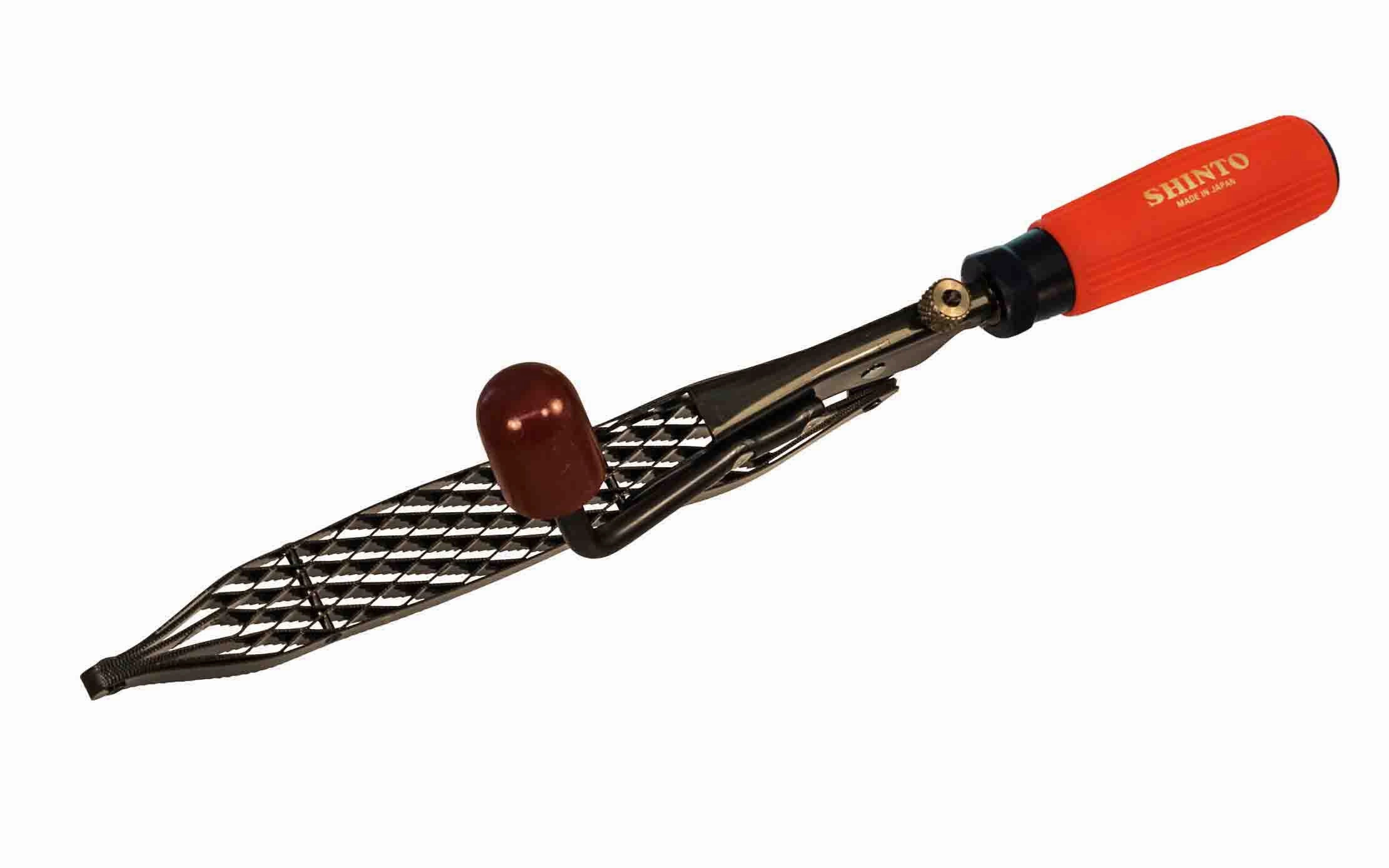 Japanese Shinto Saw Rasp Planer