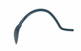 Japanese Single Prong Cultivator Head