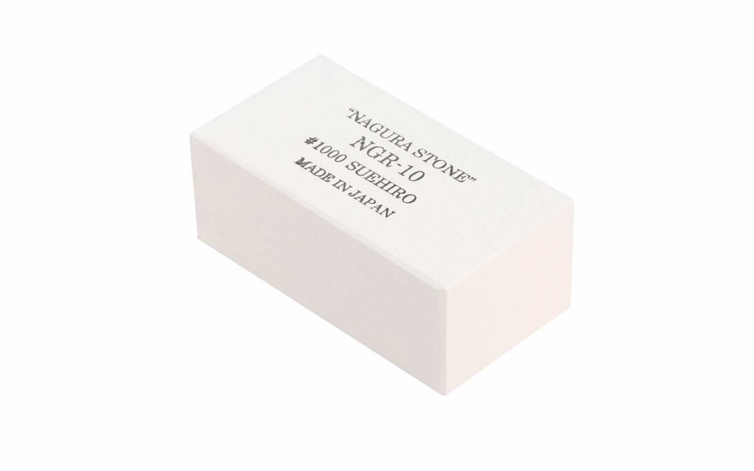 Japanese Suehiro Nagura Stone - 1000 Grit