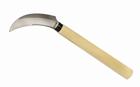 Japanese Turf & Sod Sickle-Saw ~ 11-1/2"