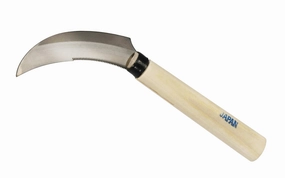 Japanese Turf & Sod Sickle-Saw ~ 9-1/2"
