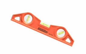 Johnson Level 10" Magnetic Welder's Torpedo Level