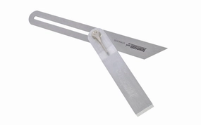 Johnson Level 10" Professional Aluminum T-Bevel