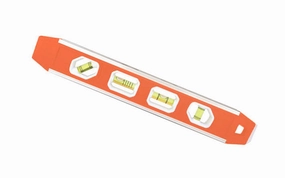 Johnson Level 12" Magnetic Aluminum Reinforced Torpedo Level