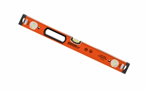 Johnson Level 24" Heavy Duty Aluminum Box Level