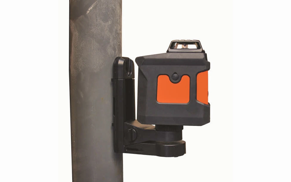 Johnson Level Self-Leveling 360 Laser with Plumb Line ~ 40-6676