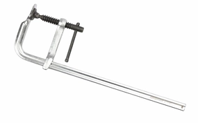 Jorgensen 12" x 3" Drop-Forged Bar Clamp - No. 75312