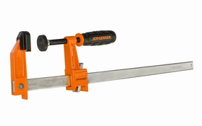 Jorgensen 18" Heavy-Duty Steel Bar Clamp ~ No. 3718-HD
