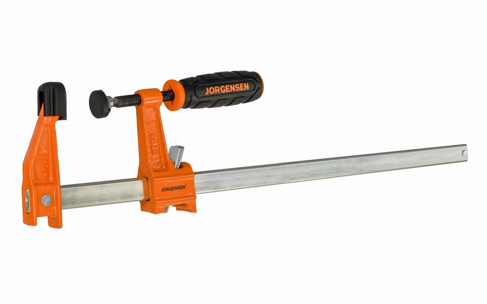 Jorgensen 18" Medium-Duty Steel Bar Clamp ~ No. 3718
