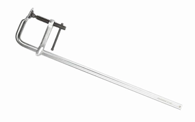 Jorgensen 18" x 3" Drop-Forged Bar Clamp - No. 75318