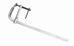 Jorgensen 18" x 4-1/2" Drop-Forged Bar Clamp - No. 75418