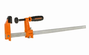 Jorgensen 24" Heavy-Duty Steel Bar Clamp ~ No. 3724-HD