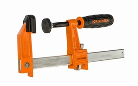 Jorgensen 6" Heavy-Duty Steel Bar Clamp ~ No. 3706-HD