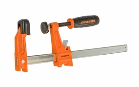 Jorgensen 6" Light-Duty Steel Bar Clamp ~ No. 3706-LD