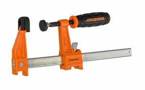 Jorgensen 6" Medium-Duty Steel Bar Clamp ~ No. 3706