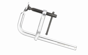 Jorgensen 6" x 3" Drop-Forged Bar Clamp - No. 75306