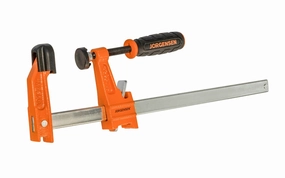 Jorgensen 8" Light-Duty Steel Bar Clamp ~ No. 3708-LD