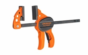 Jorgensen "EZ-Hold" 4" Craft / Hobby Clamp - No. 33804