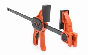 Jorgensen "EZ-Hold" Light-Duty / Spreader Expandable Clamp ~ 12" Opening