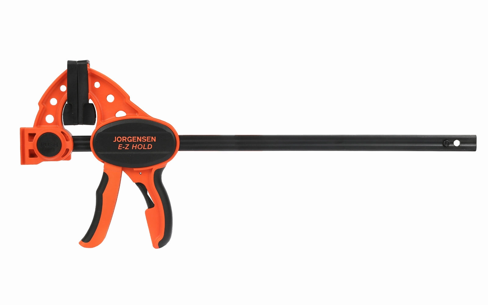 Jorgensen "EZ-Hold" Medium-Duty / Spreader Expandable Clamp ~ 12" Opening
