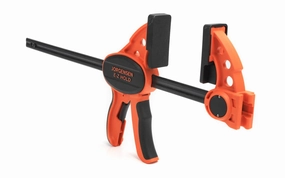 Jorgensen "EZ-Hold" Medium-Duty / Spreader Expandable Clamp ~ 12" Opening