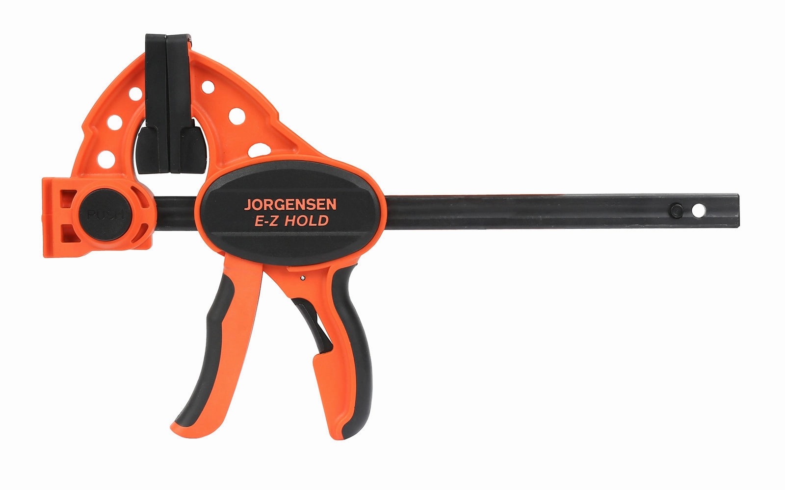 Jorgensen "EZ-Hold" Medium-Duty / Spreader Expandable Clamp ~ 6" Opening
