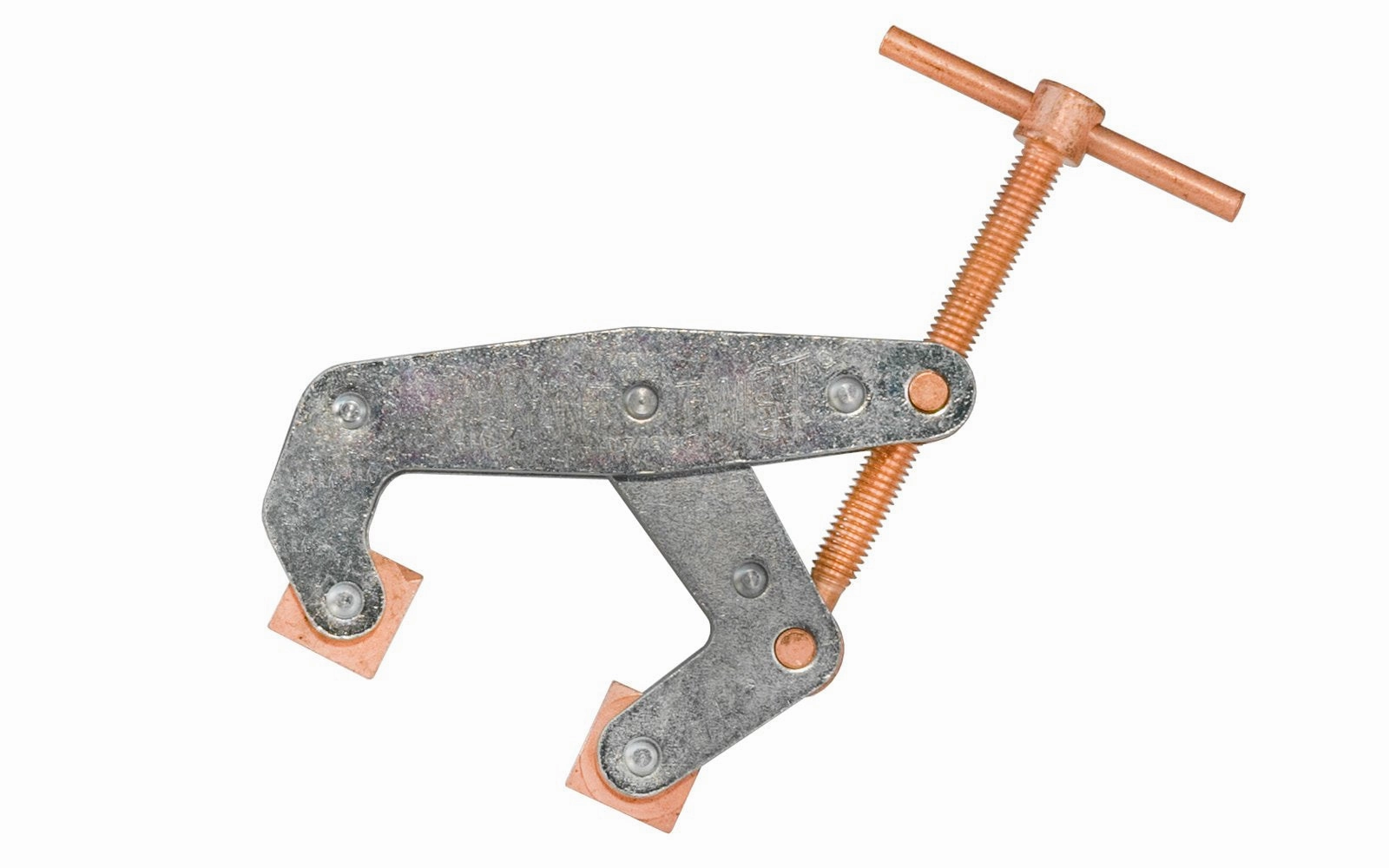 Kant Twist Cantilever Clamp with T-Handle