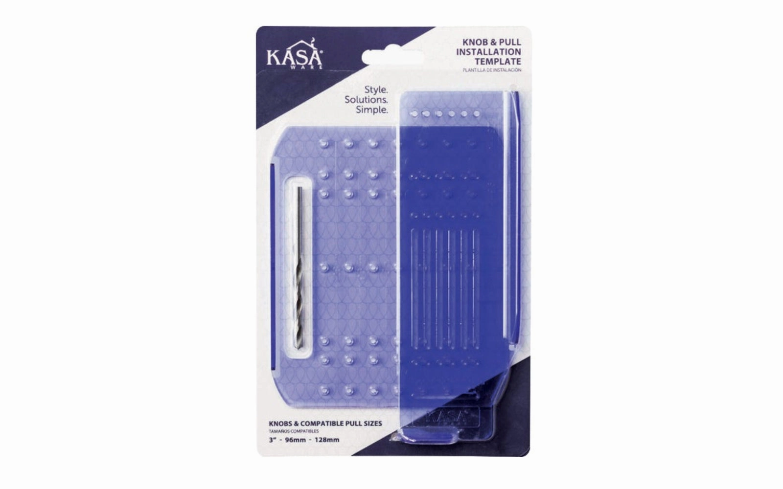 Kasaware Hardware Mounting Template Kit