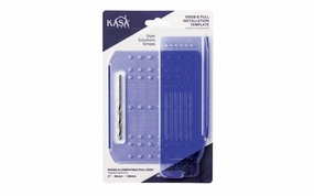 Kasaware Hardware Mounting Template Kit