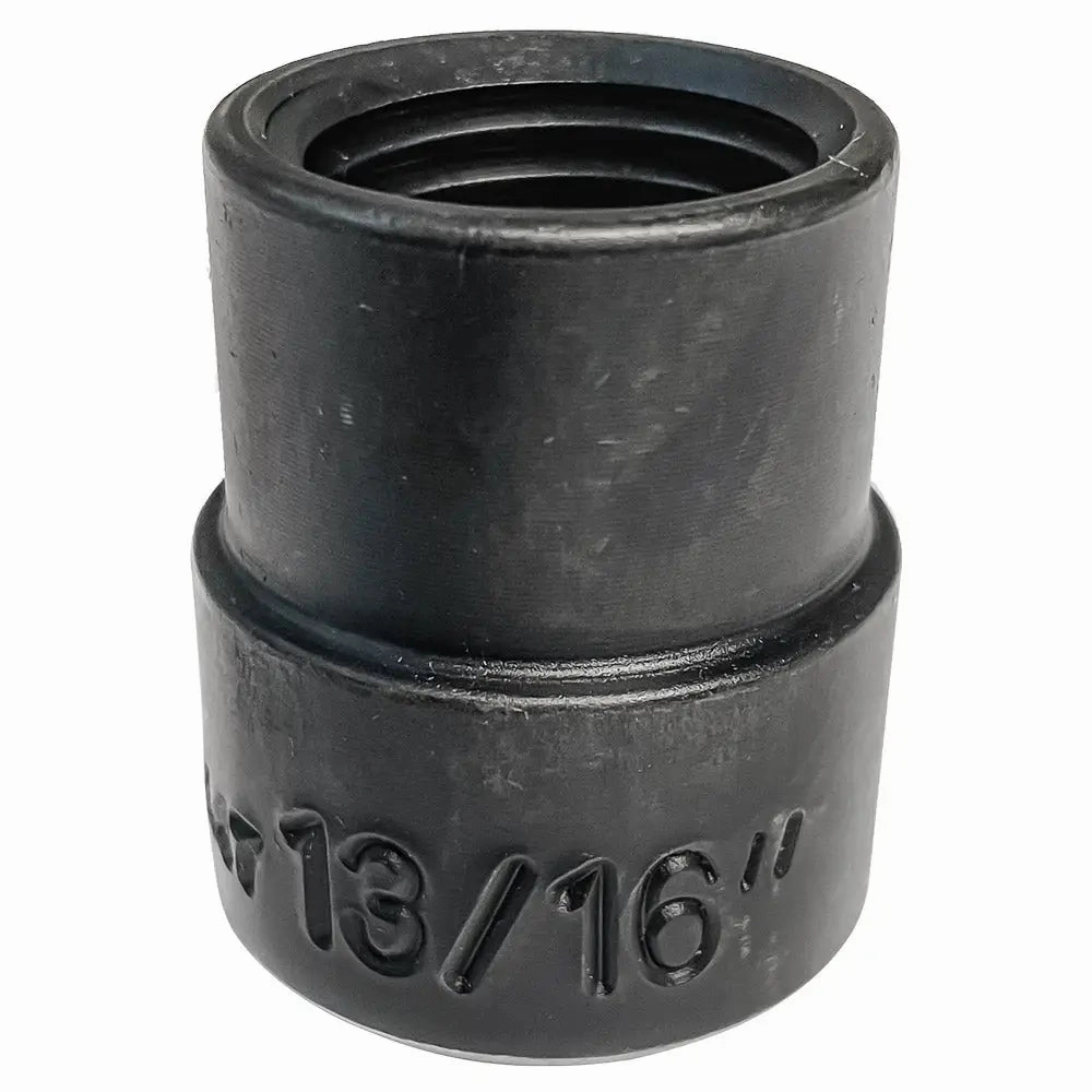 Ken-Tool 13/16" Lug Nut Remover Socket, 1/2 Drive (Ea) - 30254-07