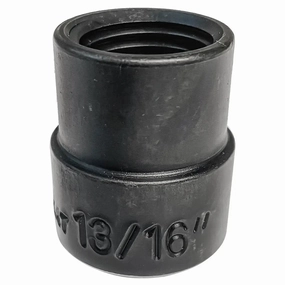 Ken-Tool 13/16" Lug Nut Remover Socket, 1/2 Drive (Ea) - 30254-07