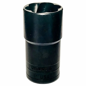 Ken-Tool 1/2" Drive Deep Twist Socket (Ea)