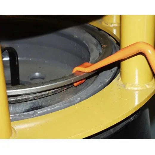 Ken-Tool 32129 Industrial Wheel Lock Ring Tool Set