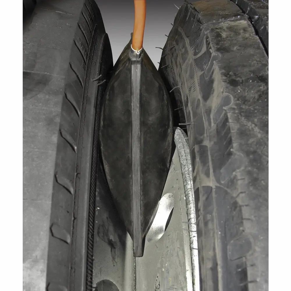 Ken-Tool 34555 Shark Fin Dual Wheel Separation Bag
