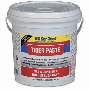Ken-Tool 35837 Tire Mounting Paste/Lubricant (7.5 Lb)