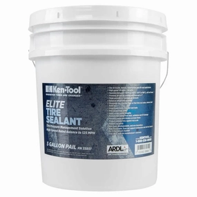 Ken-Tool 35851 5 Gal Elite Tire Sealant (5 Gal)