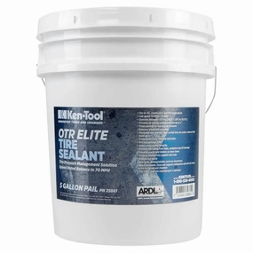 Ken-Tool 35861 5 Gal OTR Elite Tire Sealant (5 Gal)